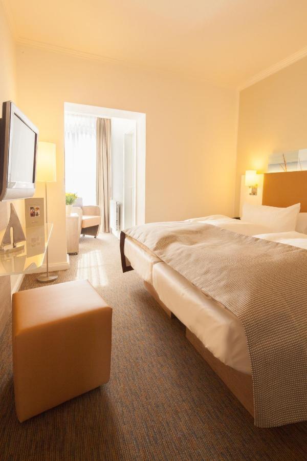 Hotel Erholung Kellenhusen Εξωτερικό φωτογραφία