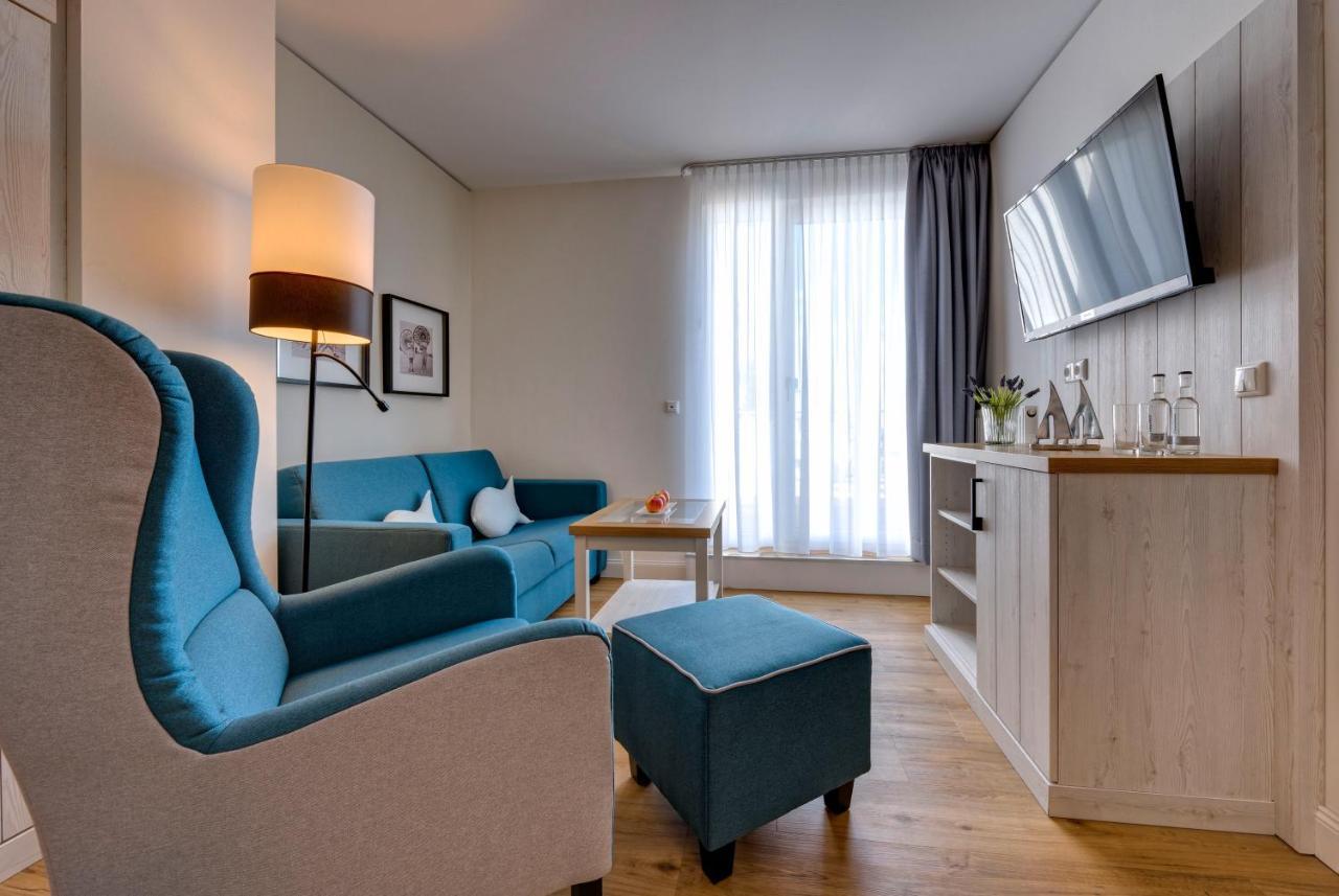 Hotel Erholung Kellenhusen Εξωτερικό φωτογραφία