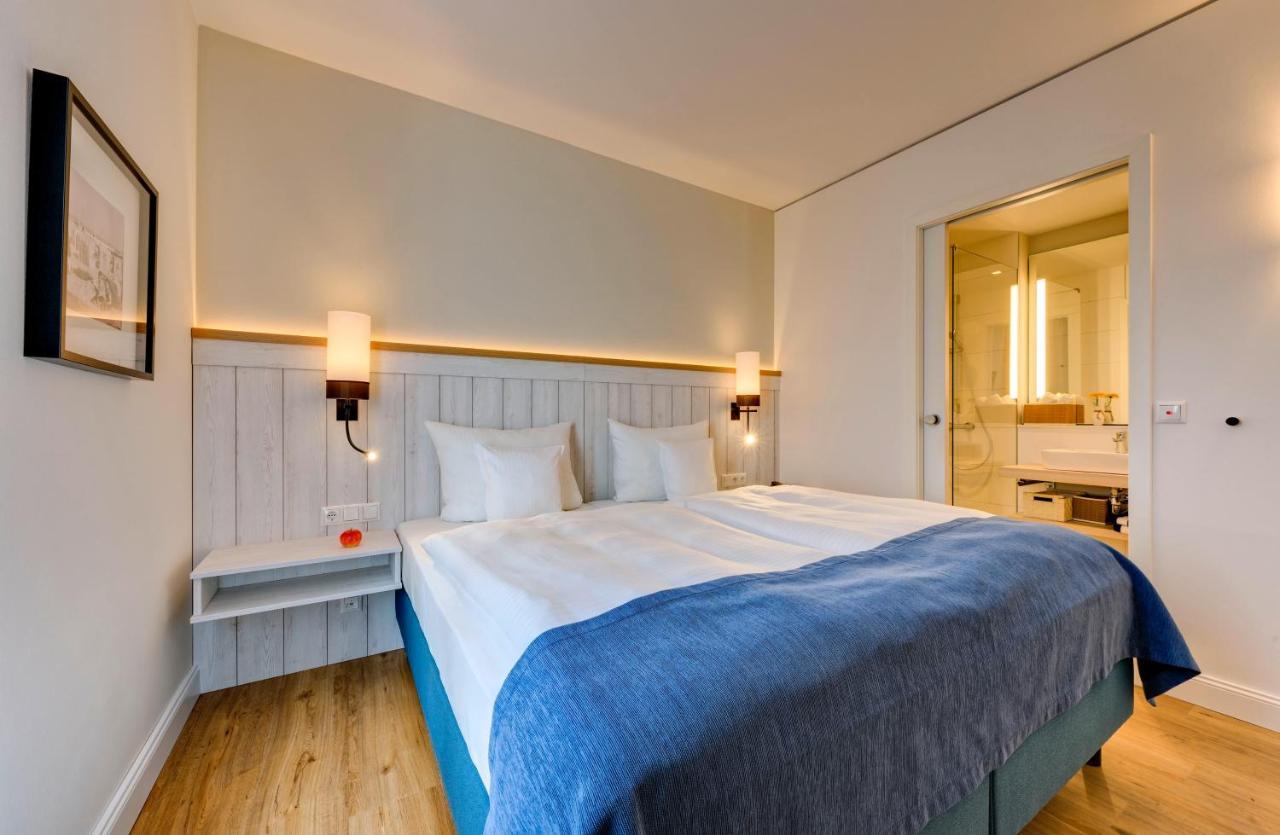 Hotel Erholung Kellenhusen Εξωτερικό φωτογραφία