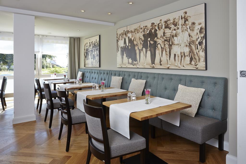Hotel Erholung Kellenhusen Εξωτερικό φωτογραφία