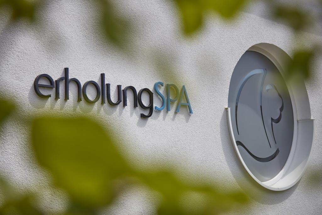 Hotel Erholung Kellenhusen Εξωτερικό φωτογραφία