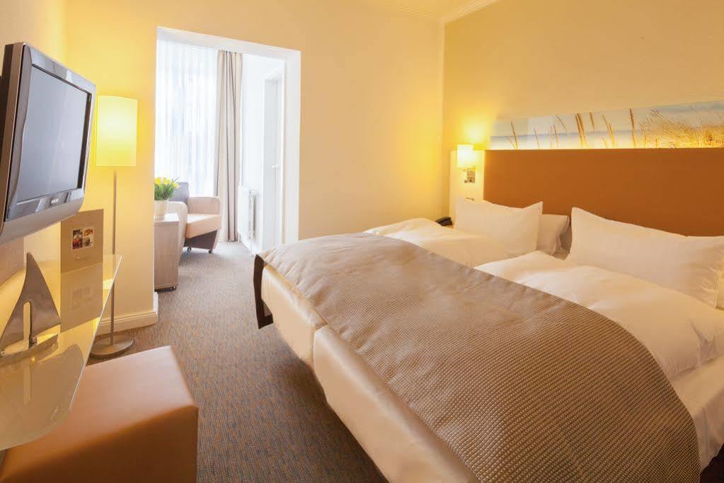 Hotel Erholung Kellenhusen Εξωτερικό φωτογραφία